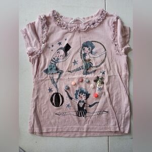 ‼️5 items for $8‼️Circus tee